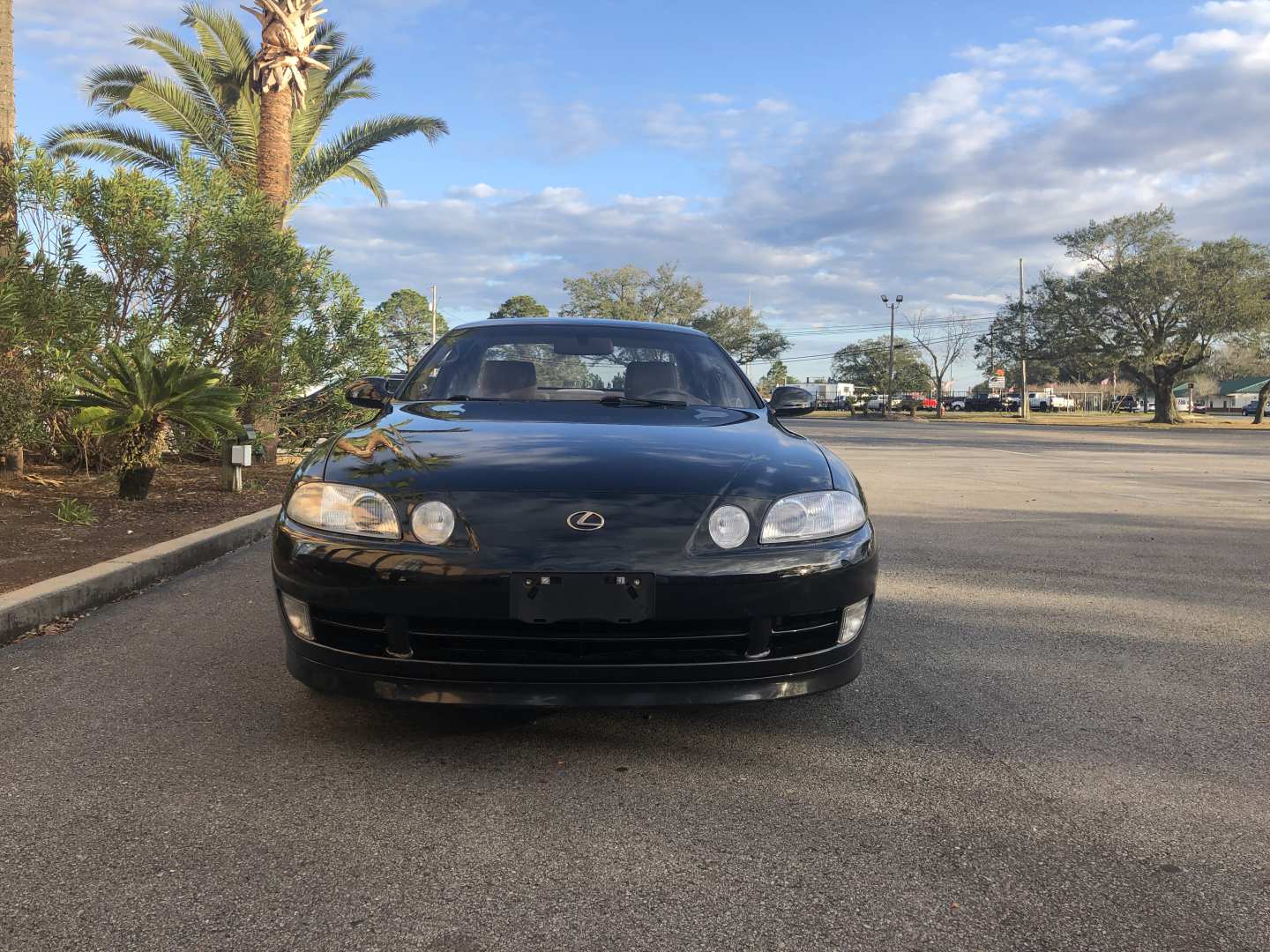 3rd Image of a 1993 LEXUS SC 400 UZZ30L