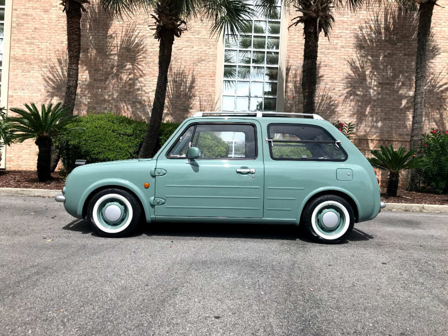 1st Image of a 1989 NISSAN PAO