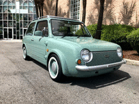 Image 1 of 3 of a 1989 NISSAN PAO