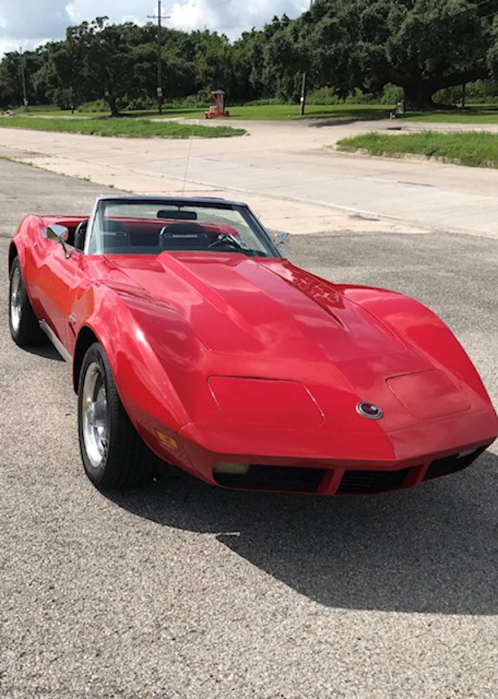 1st Image of a 1974 CHEVROLET CORVETTE