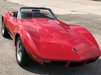 Image 2 of 6 of a 1974 CHEVROLET CORVETTE