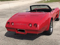 Image 3 of 6 of a 1974 CHEVROLET CORVETTE