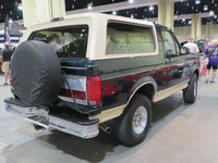 Image 10 of 12 of a 1993 FORD BRONCO