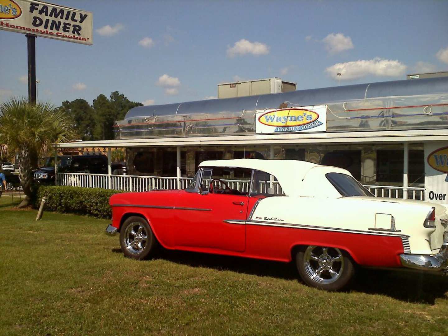 1st Image of a 1955 CHEVROLET BELAIR