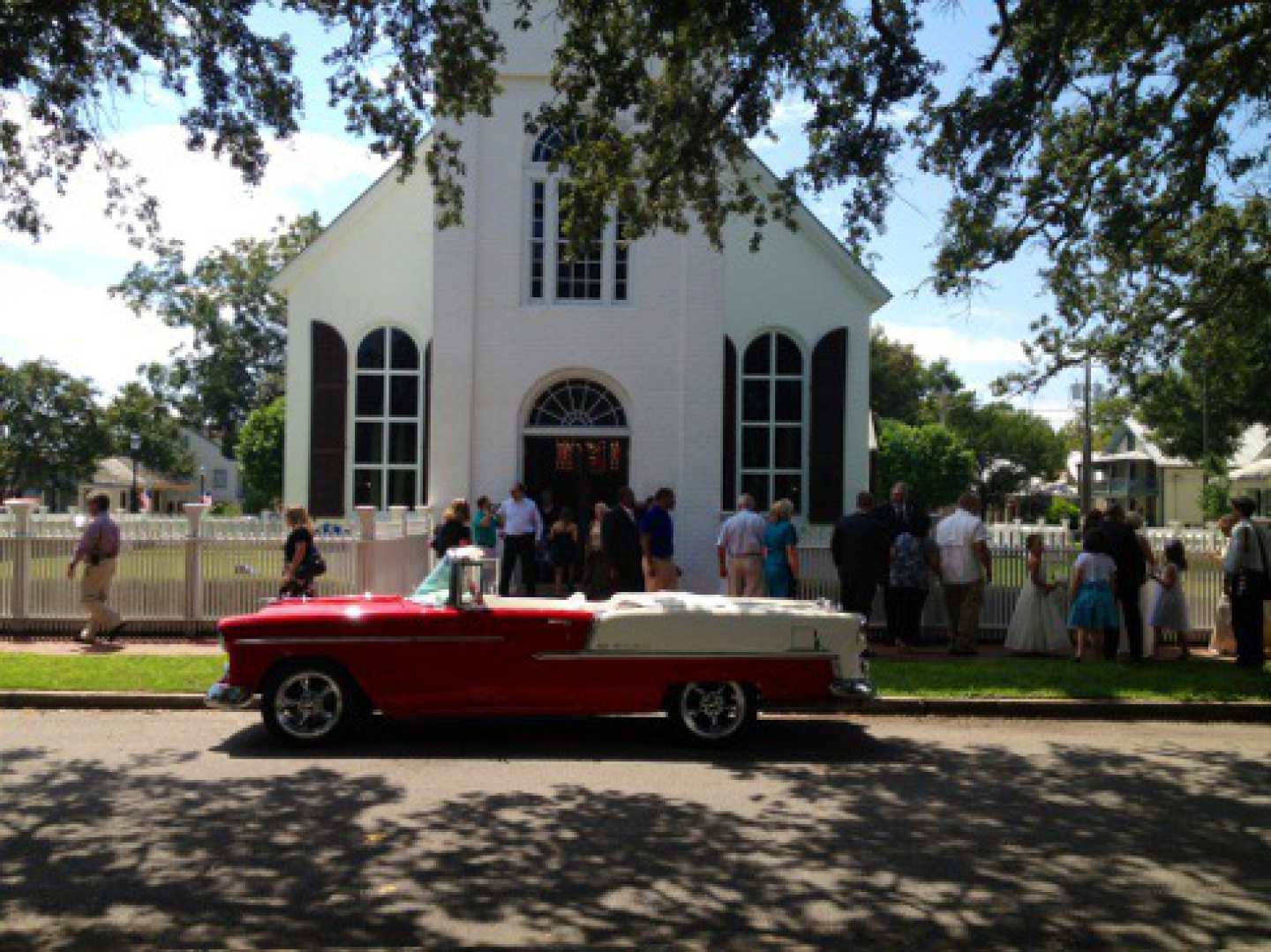 6th Image of a 1955 CHEVROLET BELAIR