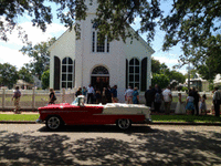 Image 7 of 8 of a 1955 CHEVROLET BELAIR