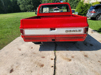 Image 4 of 7 of a 1984 CHEVROLET C10