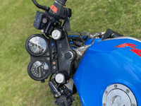 Image 3 of 4 of a 1990 HONDA CB1