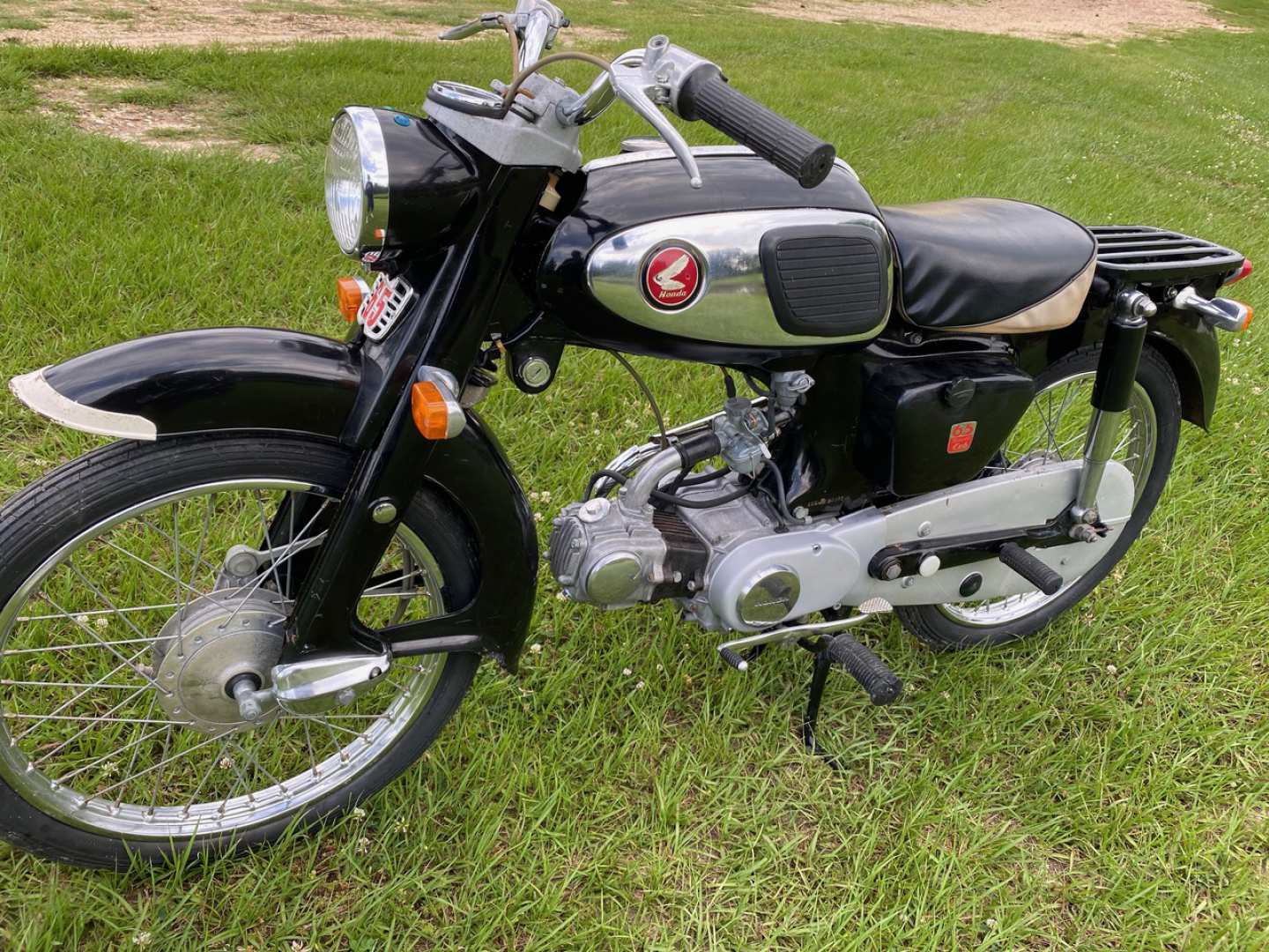 0th Image of a 1965 HONDA SPORTS CUB 65