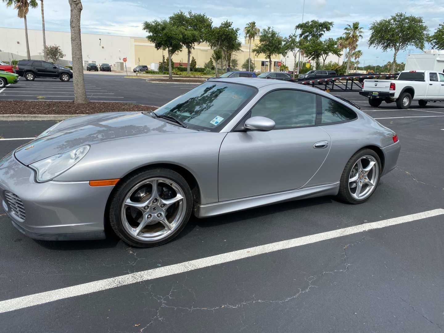 0th Image of a 2004 PORSCHE 911