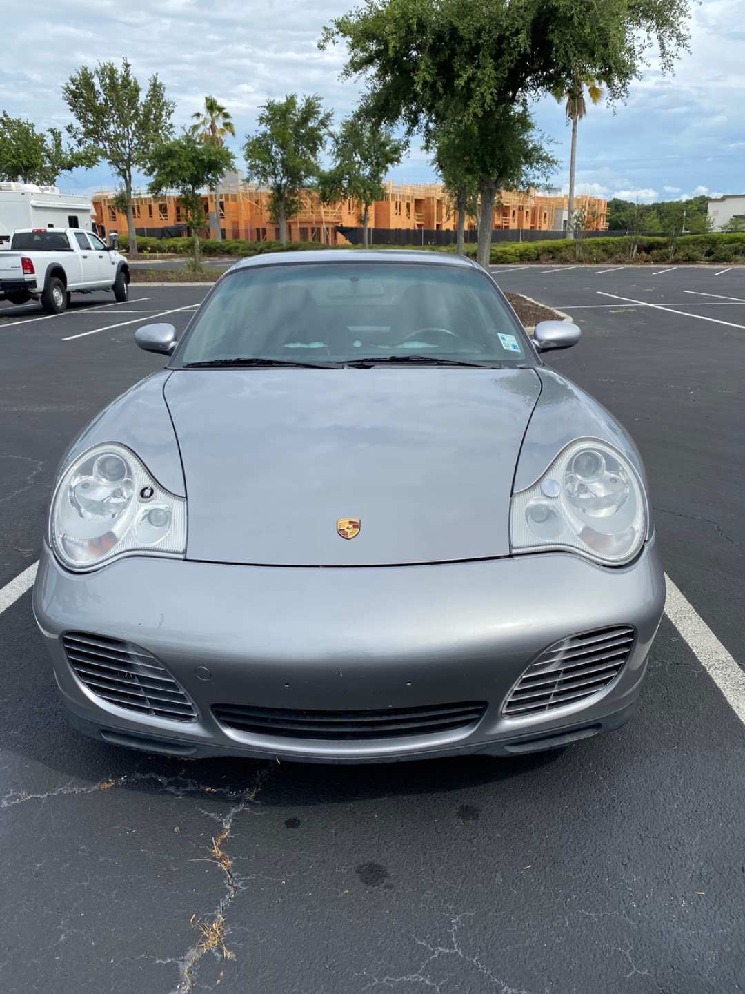 1st Image of a 2004 PORSCHE 911