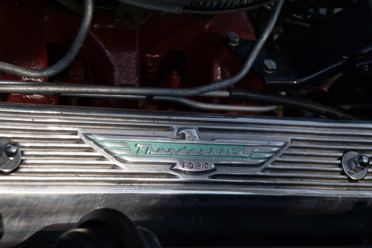 17th Image of a 1957 FORD THUNDERBIRD