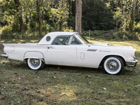 Image 3 of 22 of a 1957 FORD THUNDERBIRD