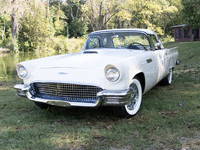 Image 4 of 22 of a 1957 FORD THUNDERBIRD