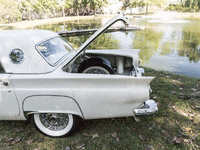 Image 8 of 22 of a 1957 FORD THUNDERBIRD