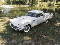 Image 10 of 22 of a 1957 FORD THUNDERBIRD