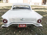 Image 11 of 22 of a 1957 FORD THUNDERBIRD