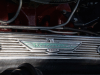 Image 18 of 22 of a 1957 FORD THUNDERBIRD