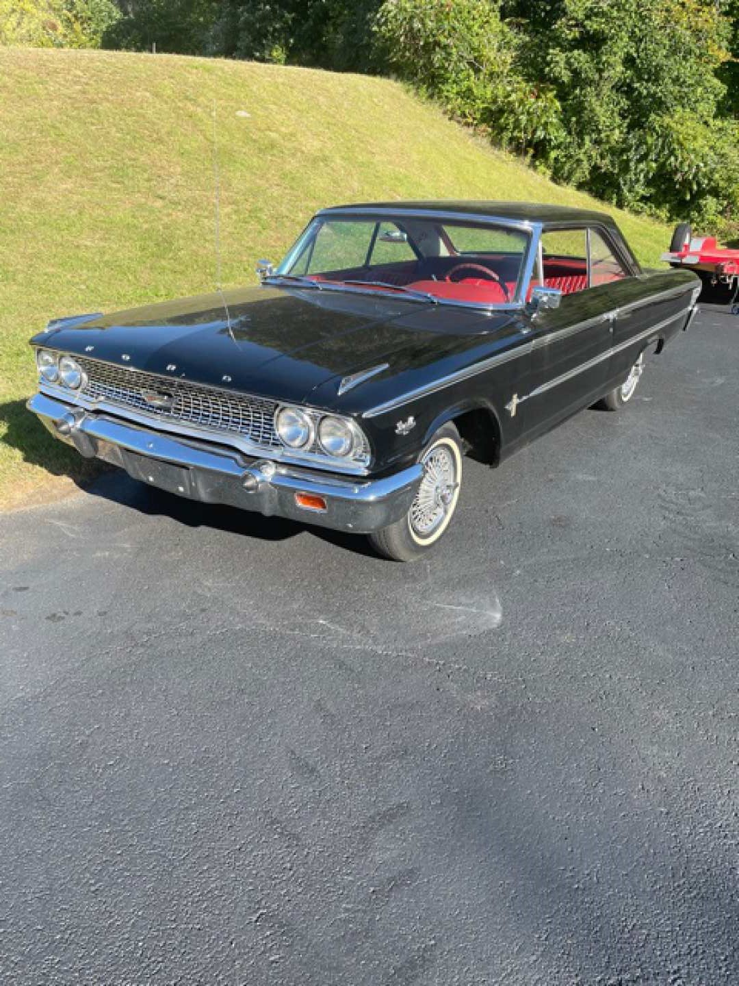 0th Image of a 1963 FORD GALAXIE