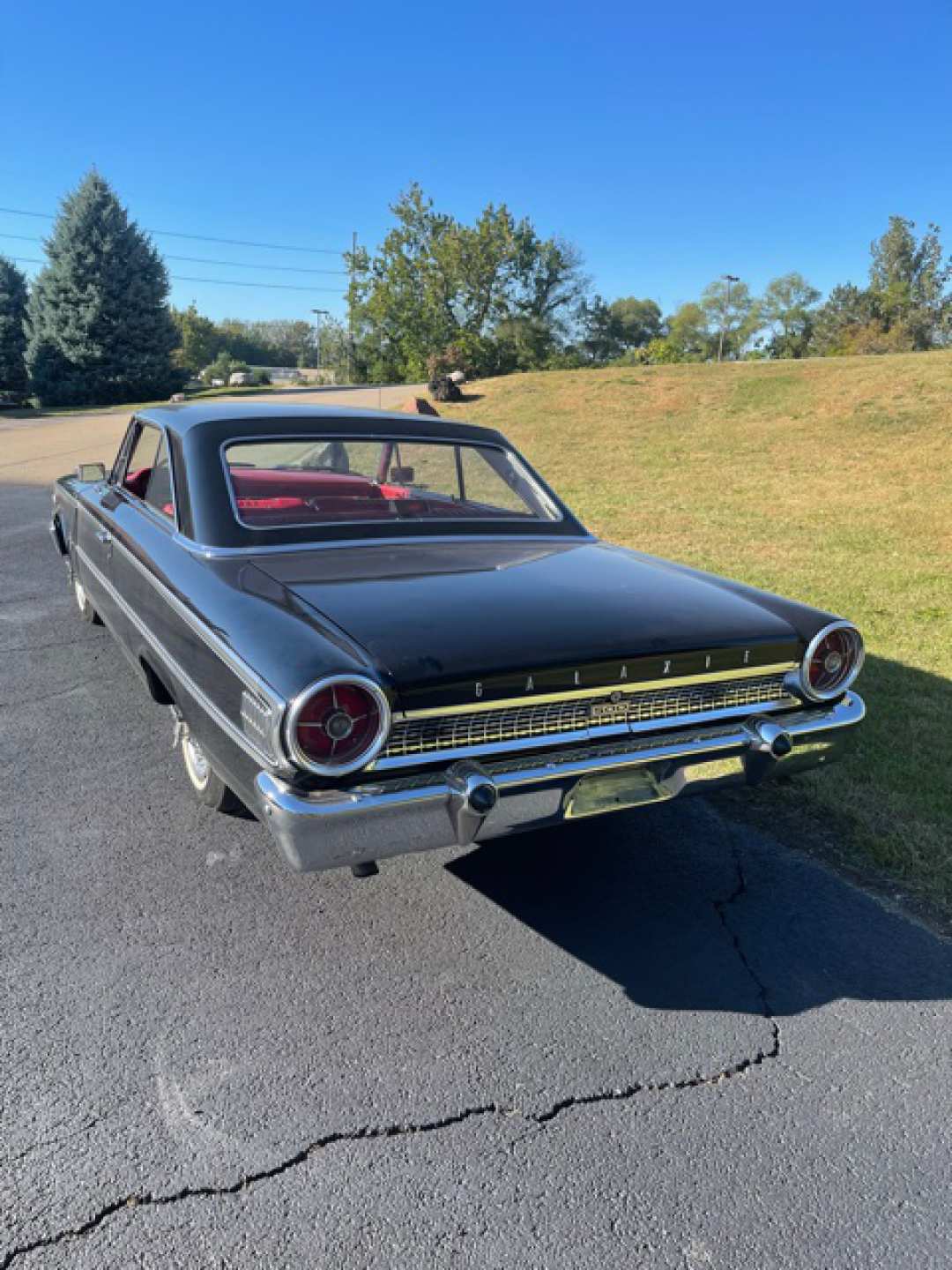 1st Image of a 1963 FORD GALAXIE