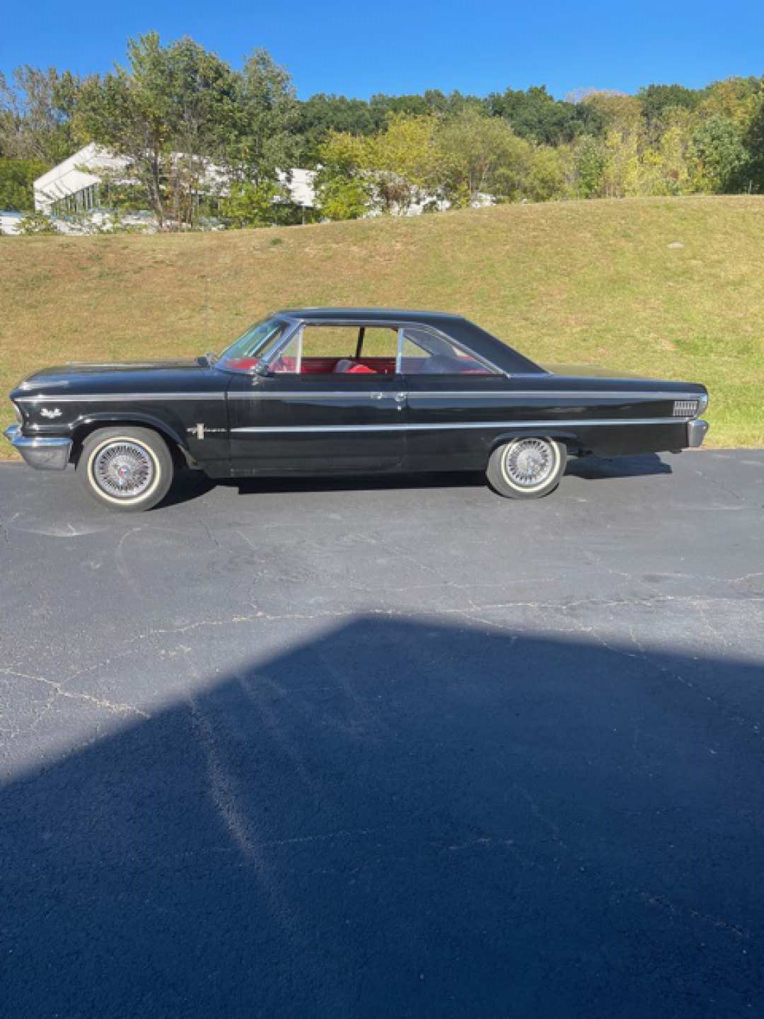 3rd Image of a 1963 FORD GALAXIE