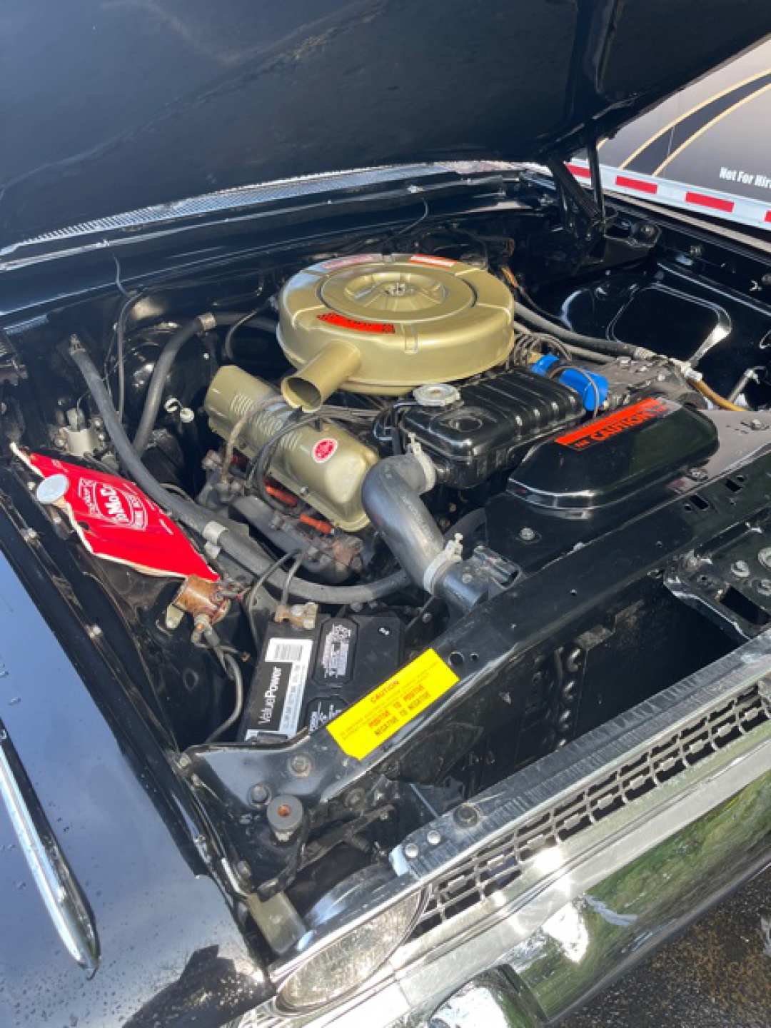 8th Image of a 1963 FORD GALAXIE