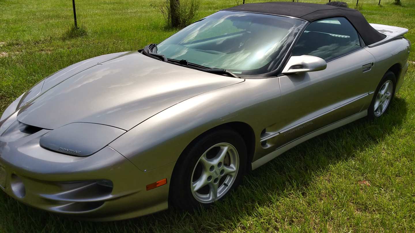 0th Image of a 1999 PONTIAC TRANS AM