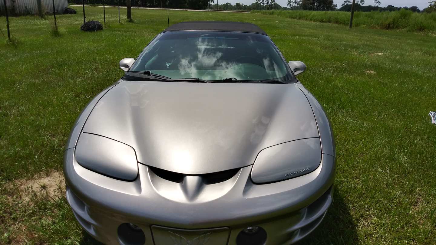 2nd Image of a 1999 PONTIAC TRANS AM