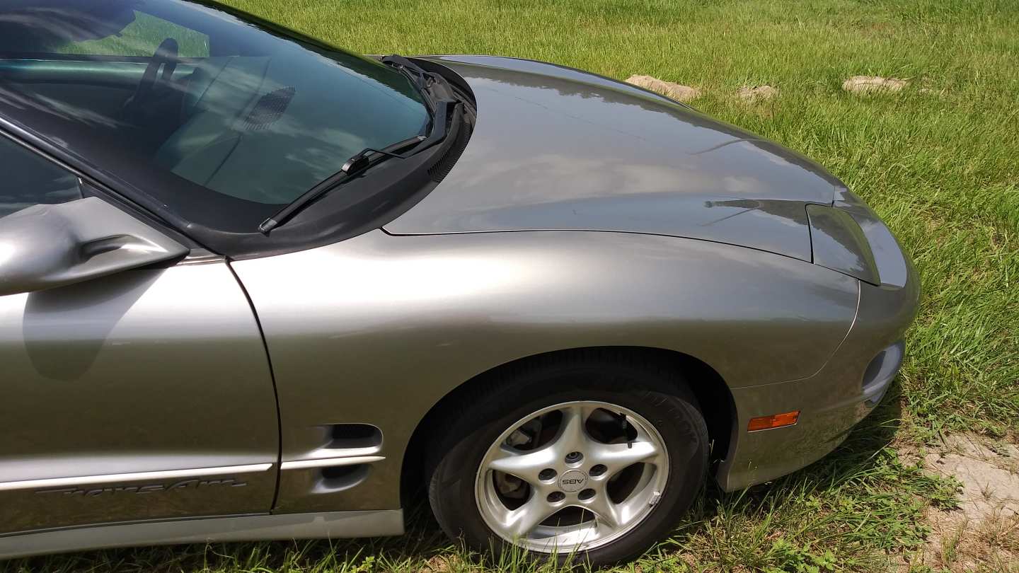 3rd Image of a 1999 PONTIAC TRANS AM