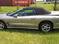 Image 6 of 14 of a 1999 PONTIAC TRANS AM