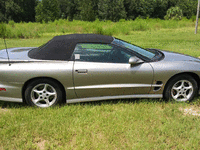 Image 9 of 14 of a 1999 PONTIAC TRANS AM