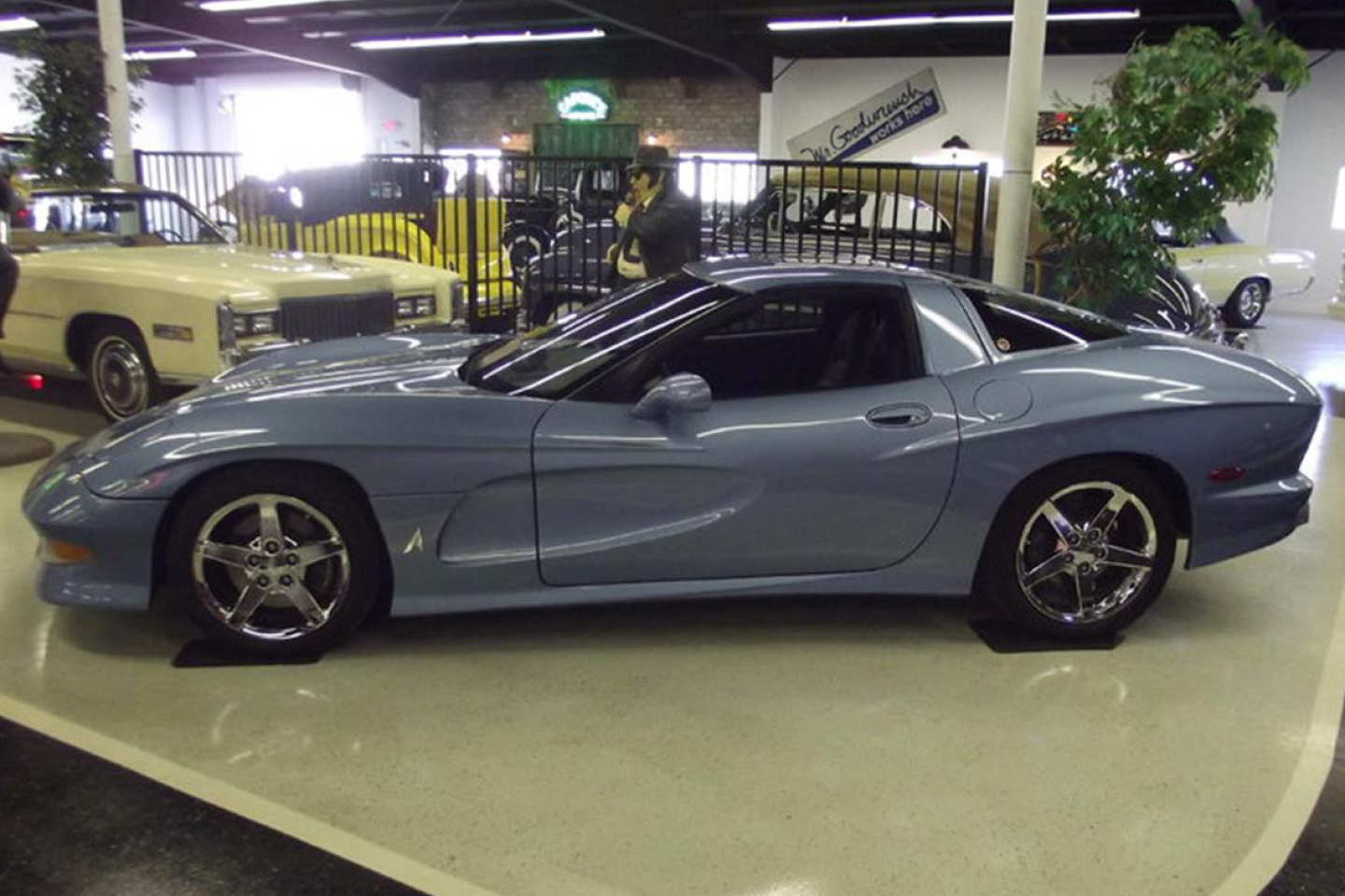 0th Image of a 2002 CHEVROLET CORVETTE AVELATE