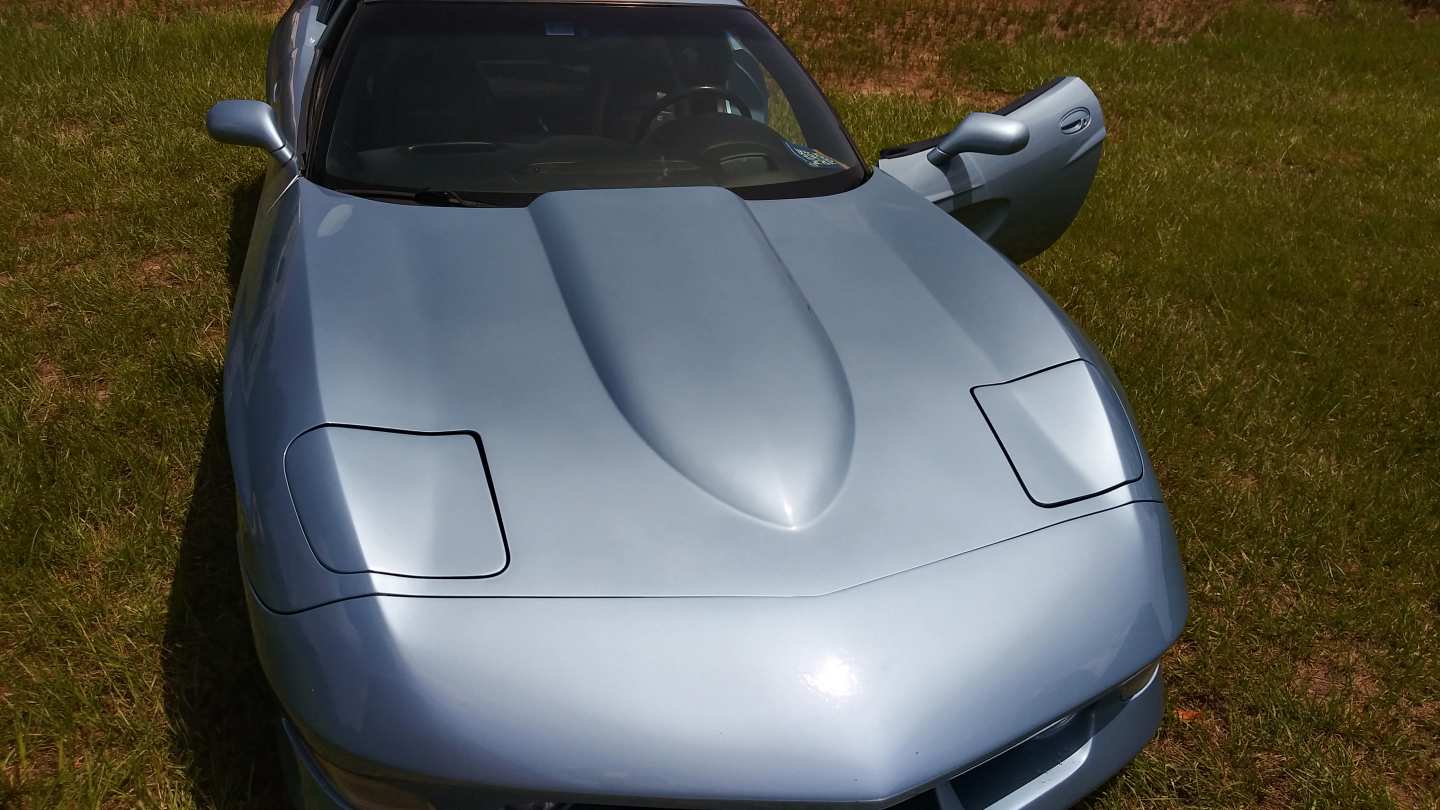 6th Image of a 2002 CHEVROLET CORVETTE AVELATE