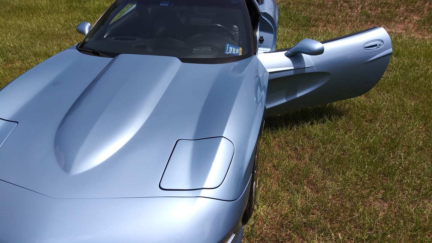 7th Image of a 2002 CHEVROLET CORVETTE AVELATE