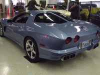 Image 2 of 27 of a 2002 CHEVROLET CORVETTE AVELATE