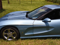 Image 6 of 27 of a 2002 CHEVROLET CORVETTE AVELATE