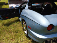 Image 13 of 27 of a 2002 CHEVROLET CORVETTE AVELATE