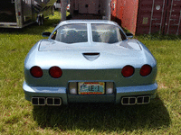 Image 16 of 27 of a 2002 CHEVROLET CORVETTE AVELATE