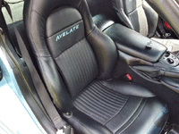 Image 23 of 27 of a 2002 CHEVROLET CORVETTE AVELATE