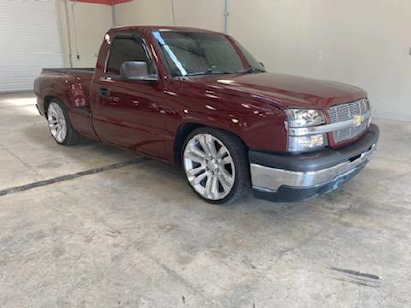 0th Image of a 2003 CHEVROLET SILVERADO 1500