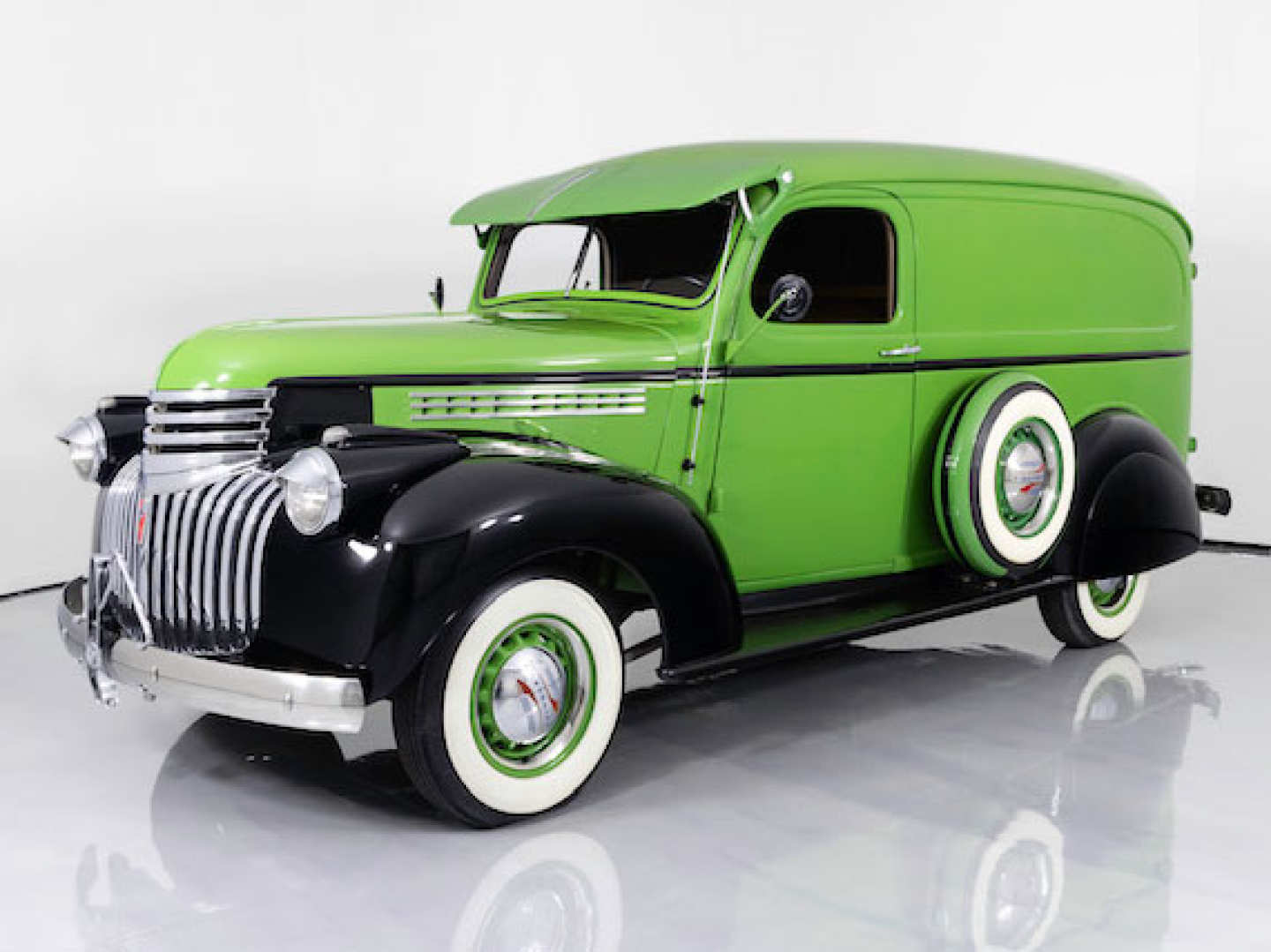 0th Image of a 1946 CHEVROLET PANEL TRUCK
