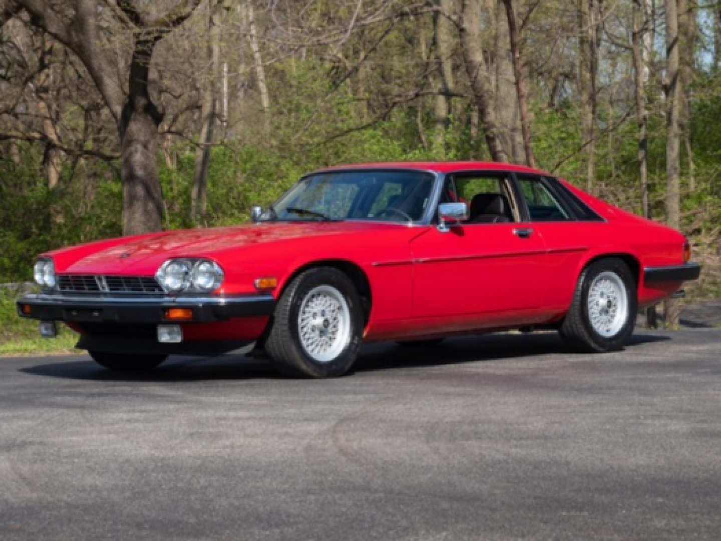 0th Image of a 1989 JAGUAR XJS XJ