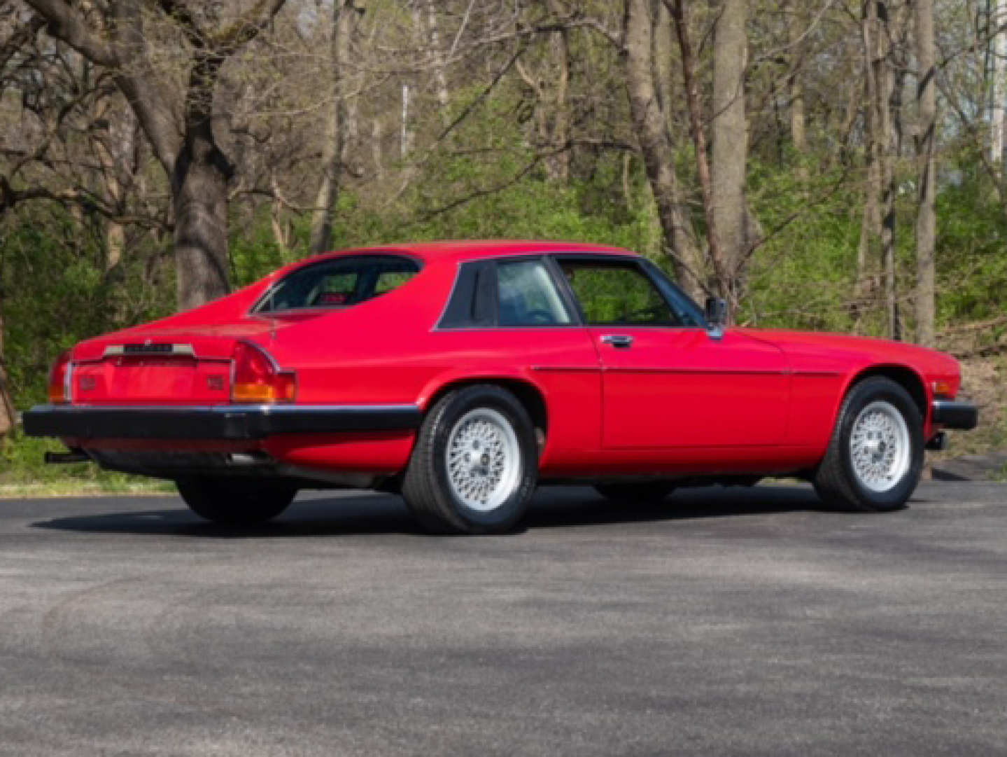 1st Image of a 1989 JAGUAR XJS XJ