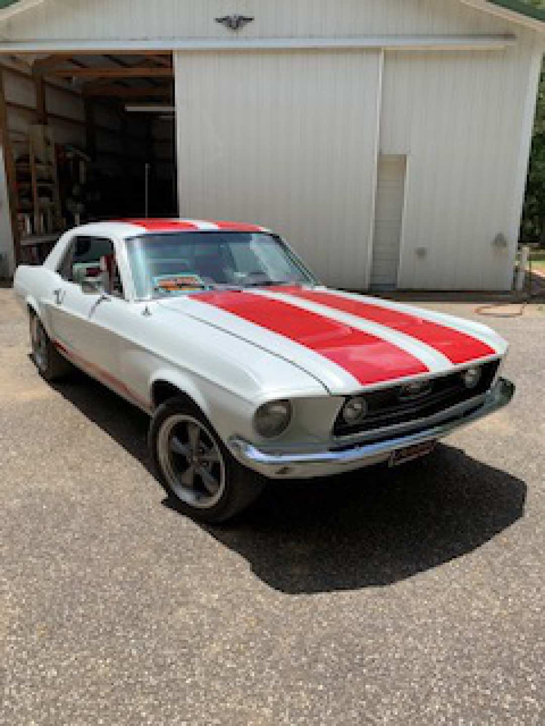 1st Image of a 1968 FORD MUSTANG