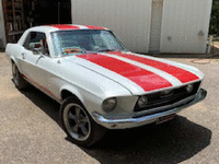 Image 2 of 6 of a 1968 FORD MUSTANG