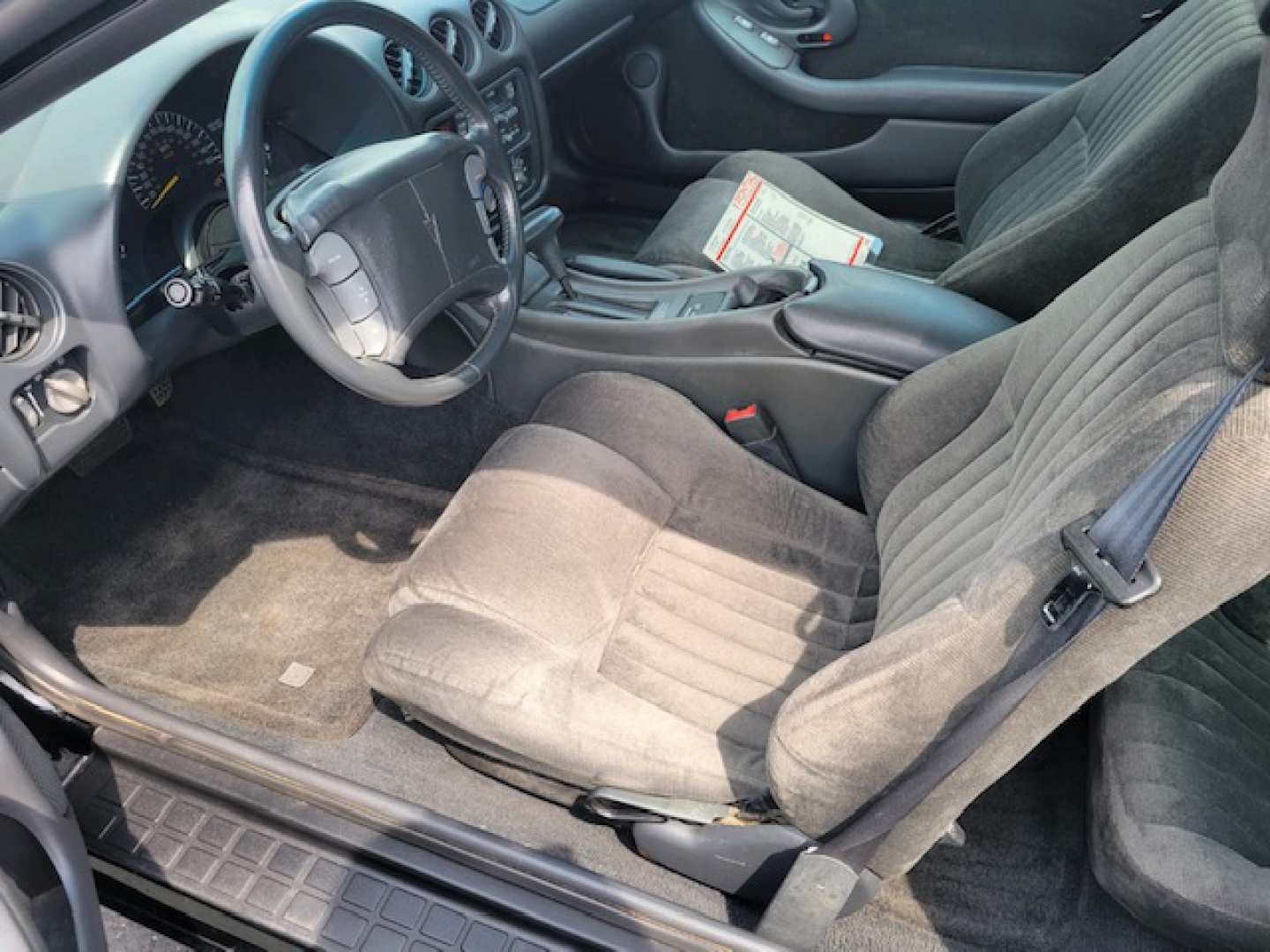 4th Image of a 1994 PONTIAC FIREBIRD