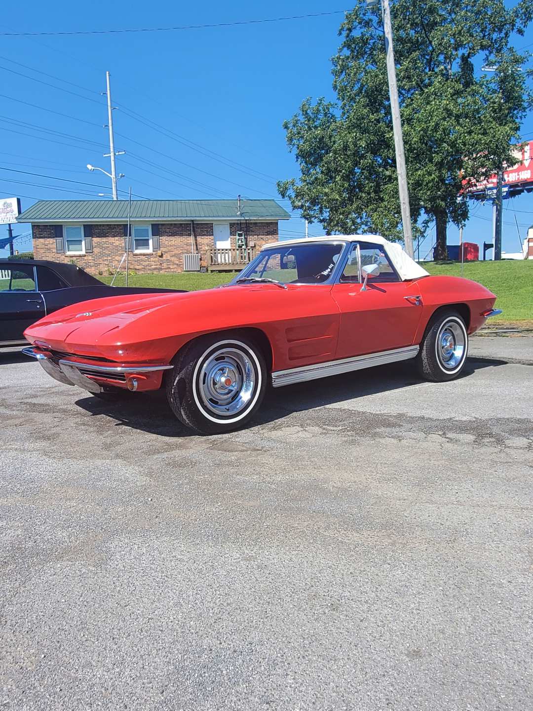 0th Image of a 1964 CHEVROLET CORVETTE