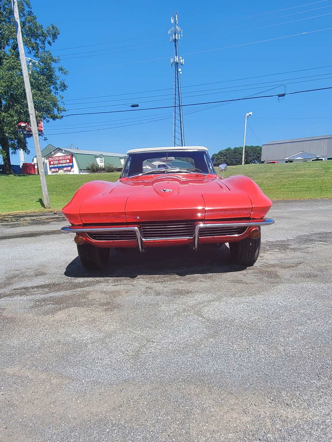 2nd Image of a 1964 CHEVROLET CORVETTE