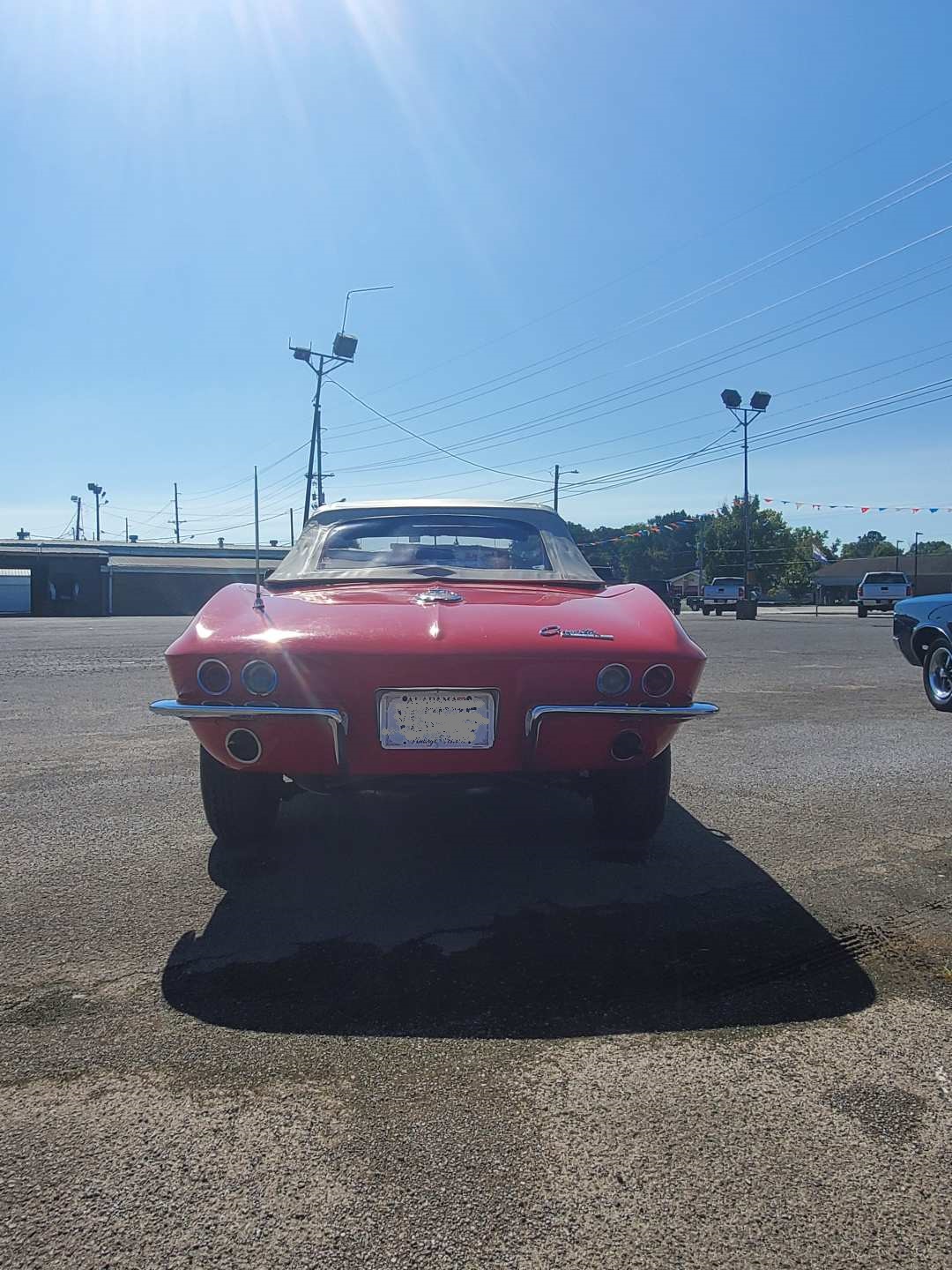 3rd Image of a 1964 CHEVROLET CORVETTE