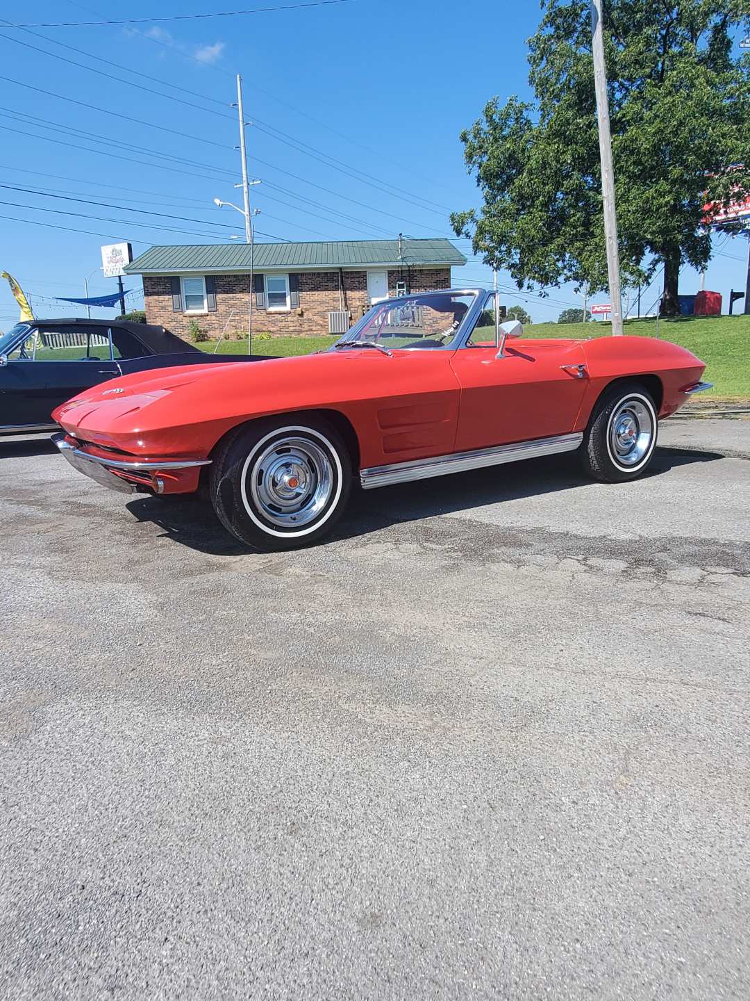 5th Image of a 1964 CHEVROLET CORVETTE